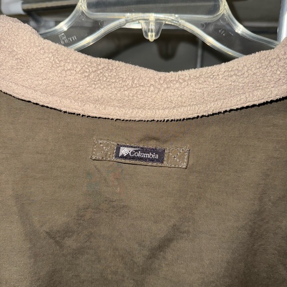 Vintage Columbia Brown Work Jacket - Picture 4 of 9